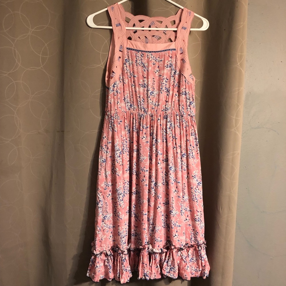 Elsy dress cavenders